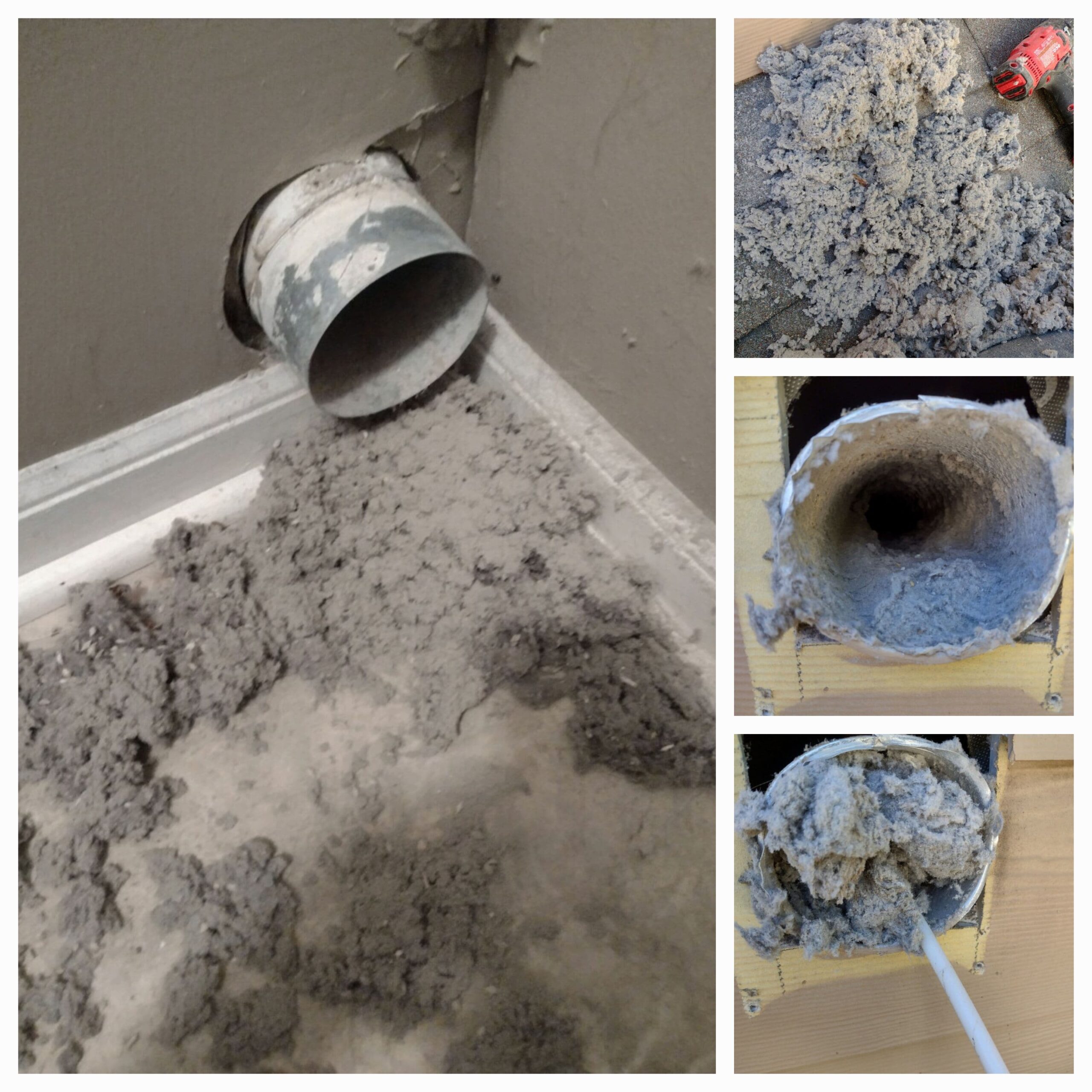 Dryer Vent-Cleaning